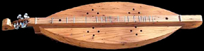 Galax dulcimer