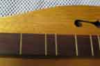 Wilson dulcimer restored