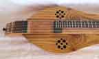 Dulcimer-Epinette Hybrid