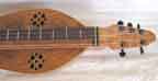 Dulcimer-Epinette Hybrid