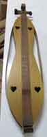Homer Ledford dulcimer