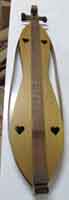 Homer Ledford dulcimer