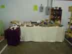 Kudzu Patch Pottery Booth