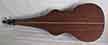 Guitar-scale dulcimer-back