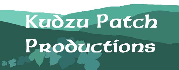 Kudzu Patch Productions logo/home page