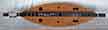 Painted Galax dulcimer-top