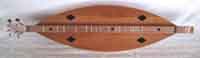 Galax dulcimer